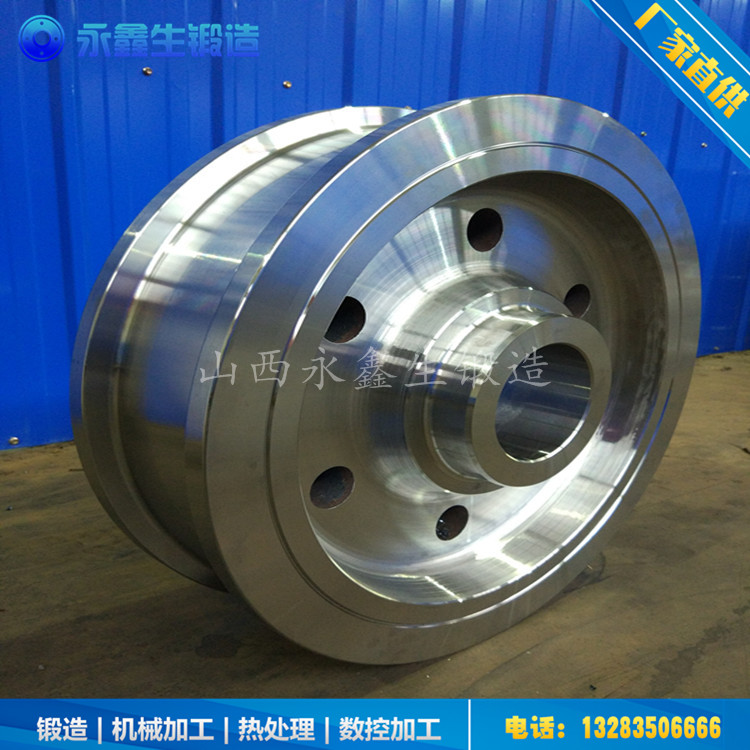 橫移臺車(chē)車(chē)輪鍛件