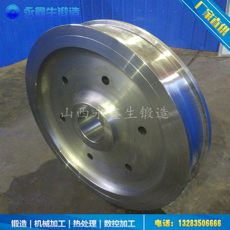 鍛造橫移臺車(chē)車(chē)輪